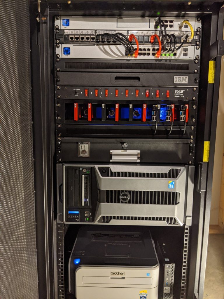 The Homelab